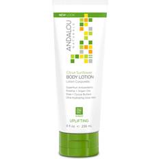 Andalou Naturals Andalou Naturals Uplifting Body Lotion Citrus Sunflower 8 fl. oz