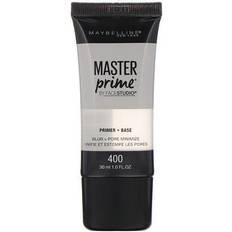 Maybelline master prime Maybelline FaceStudio Master Prime Primer Base 400 Blur Pore Minimize 1 fl oz (30 ml)