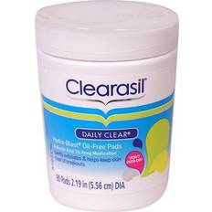 Clearasil Cure del viso Clearasil Daily Clear Hydra-Blast Oil-Free Pads 90 Pads