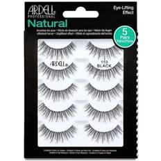 Ardell Natural Multipack 110 Black 5 par