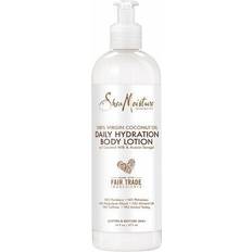SheaMoisture Paraben-Free Daily Hydration 100% Virgin Coconut Oil Body Lotion for All Skin Types 16 fl oz