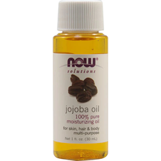 Pure jojoba oil NOW Foods Solutions Jojoba Oil 1 fl oz