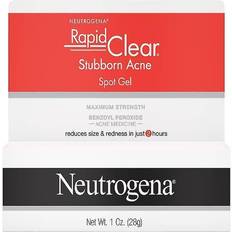 Neutrogena Blemish Treatments Neutrogena Rapid Clear Stubborn Acne Spot Gel Maximum Strength 1 oz (28 g)