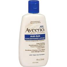 Bottle Body Care Aveeno Anti-Itch Concentrated Lotion 4fl oz