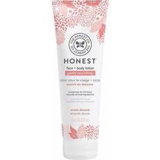 The Honest Company Face And Body Lotion Sweet Almond 8.5 fl oz