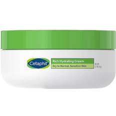 Cetaphil Rich Hydrating Night Cream with Hyaluronic Acid 1 7 Ounce 50ml