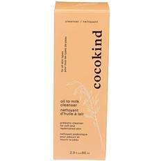Cocokind COCOKIND Prebiotic Oil To Milk Cleanser, 2.9 FZ