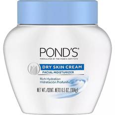 Ponds cream Ponds Dry Skin Cream 6.5 Ounce Jar (192ml) (2 Pack)