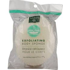 Body scrub sponge Earth Therapeutics Exfoliating Body Sponge 1 Sponge