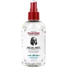 Huile Toners Thayers Unscented Facial Mist 237 ml 100ml