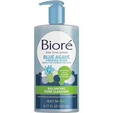 Biore Bioré Biore Balancing Pore Cleanser Blue Agave Baking Soda 200ml