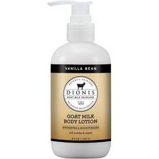 Vanilla body lotion Dionis Goat Milk Body Lotion Vanilla Bean 8.5 oz