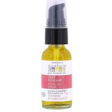 Aura Cacia Aura Cacia Organic Facial Oil Serum Deep Rosehip 1 fl oz