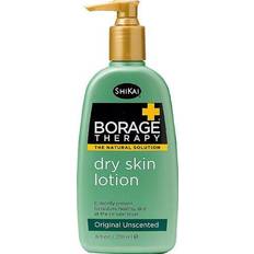 Vitamin E Body Lotions Shikai Borage Therapy Dry Skin Lotion 8fl oz