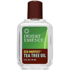 Desert Essence Eco-Harvest Tea Tree Oil 2 fl oz