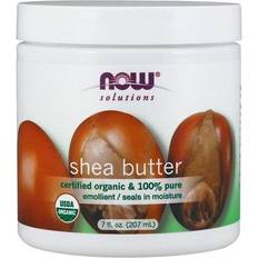 Organic shea butter NOW Foods Solutions Certified Organic Shea Butter 7 oz