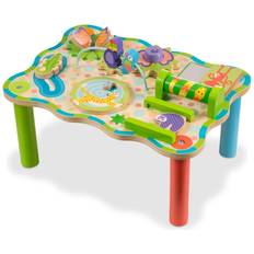 Melissa & Doug First Play Jungle Activity Table