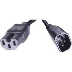 HP HPE strømkabel IEC 60320 C14 til IEC 60320 C15 2.5 m