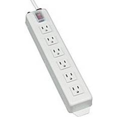 Electrical Accessories Tripp Lite Multiple Outlet Strip Metal TLM606NC