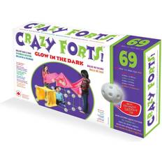 Crazyforts Glow in the Dark 69 Pieces