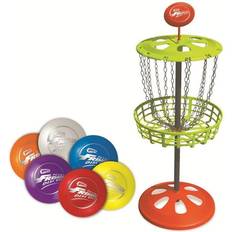 Frisbees Wham-O Ensemble De Mini-Frisbee Golf 28 Pouces