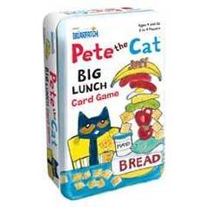 Jouets Pete the Cat Big Lunch Kids Card Game For 2-4 Players