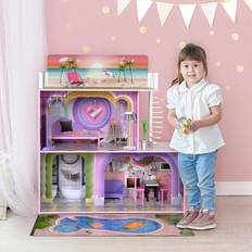 Teamson Kids Olivia'S Little World Dreamland Sunset Doll House