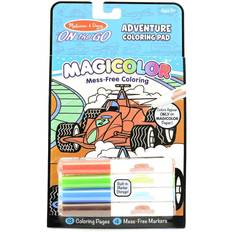 Melissa & Doug Tapetes de juego Melissa & Doug Farm Animals Adventure Coloring Pad