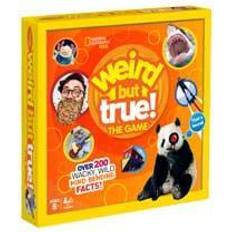 Activity Toys Buffalo Games Weird But True Game