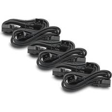 Schneider Electric Alargadores Schneider Electric APC Power Cord Kit, 16A, 208/230V, C19 TO C20R, 4FT, 3L 3R AP98894F