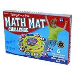 Baby Toys Learning Resources Math Mat Challenge Game