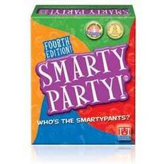 Action Figures R&R Games Smarty Party Game