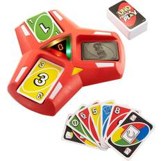 Mattel Uno Triple Play