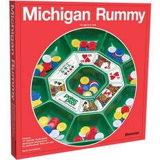 Rummy Pressman Michigan Rummy Game