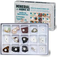 Science & Magic Mineral Science Kit