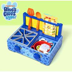 Play Set Melissa & Doug Blues Clues Cooking Play Set