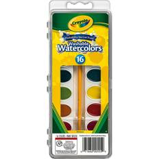 Yellow Paint Crayola Washable Watercolors