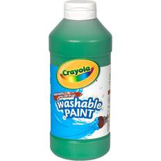 Crayola Washable Paint green