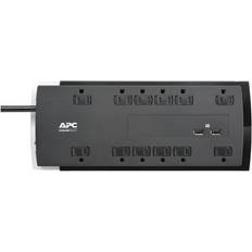 Schneider Electric P12U2 12-way 2usb