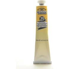 Beige Oil Paint Winsor & Newton and 200ml Winton Oil Colours Naples Yellow