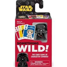 Jouets Funko Star Wars POP Something Wild! Card Game