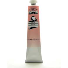 Pink Oliemaling Winsor & Newton Winton Oil Colours 200 ml pale rose blush 257