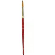 Princeton Series 4050 Heritage Brushes 10 short handle round