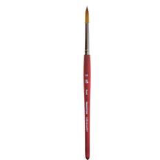 Princeton Series 3950 Velvetouch Mixed Media Brushes 10 round