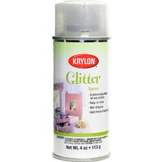 Silver Spray Paints Glitter Spray shimmering silver