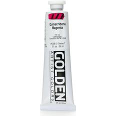 Golden Guld Akrylfärger Golden 59ml Quinacridone Magenta 1305