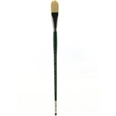 Painting Accessories Grumbacher Gainsborough Oil and Acrylic Brushes 10 filbert