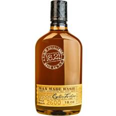 18.21 Man Made Hårprodukter 18.21 Man Made Original Wash Sweet Tobacco 530ml