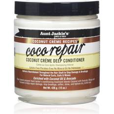 Hårprodukter Aunt Jackie's Aunt Jackie's Coconut Creme Recipes Coco Repair Deep Conditioner 426g