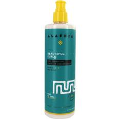 Hair Products Alaffia Beautiful Curls Curl Enhancing Leave-In Conditioner Curly to Kinky